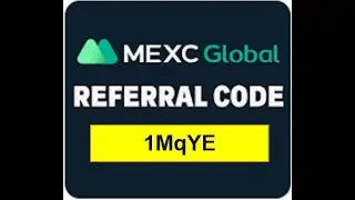 MEXC referral code & User Guide