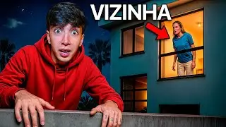 Invadimos a Casa da Nossa Vizinha Maluca!