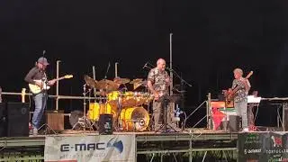 Midnight Comes Too Soon - Robben Ford - COVER (Overgreen)