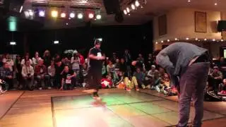 Dutch Open Solo Resa
