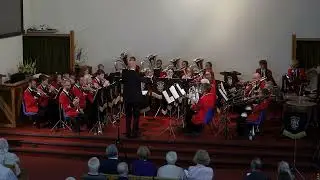 'Who Wants To Live Forever' (Queen) - Burbage Brass Band (Buxton)