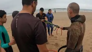 Underwater Spearfishing & Breath-Hold Training &ndash; Saturday Dive Session | Focus & Control