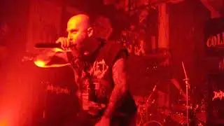 MOLESTED DIVINITY Yearning to Nothingness