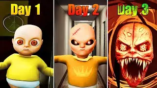 Shaitaani Bacha Wapas Aa Gaya! - Babe in Yellow | Harsh Gaming