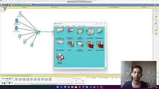 Tugas 1 Keamanan Jaringan, DHCP palsu dan DNS Spoofing, SQL Injection