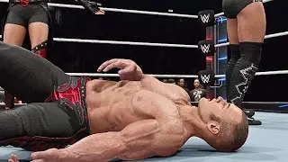 What If You Choose The Face Ending In WWE 2K25 MyRise!!!