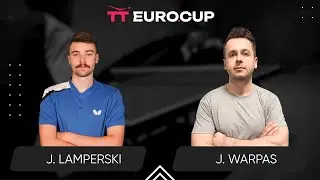 18:00 Jakub Lamperski -  Jakub Warpas  21.10.2025 | TT Euro.Cup Poland Star.