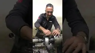 YUSUF USTA VE KENAN YALIN: MZ 602’NİN GÖBEKLERİNİ TORNLAYIP SON RUTUŞLARINI YAPTILAR İŞLEM BAŞARILI✅