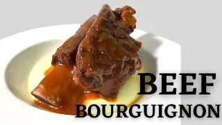 beef bourguignon short ribs