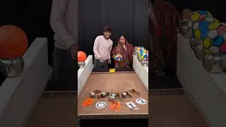 Drop Lota challenge ball roll #game #shots