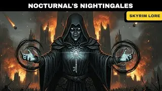 Nocturnal's Nightingales - The Complete History | Skyrim Lore