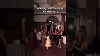 She regretted it #brides #youtubeshorts #shortsfeed #shortsfeed2023 #shotsvideo #weddingideas #haha