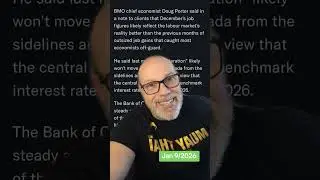 Jobs, Trump Doctrine, and nothing. Jan 9/2026