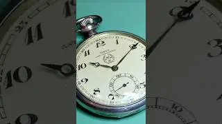 1930 Doxa #pocketwatch #watch #restoration @watchodyssey4894 ​