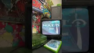 Check out this Halo Xbox!