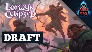 GOLGARI ELVES IST RICHTIG STARK | | LORWYN ECLIPSED [ECL] Draft 6