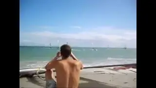 El Yaque Freestyle Windsurf Competition