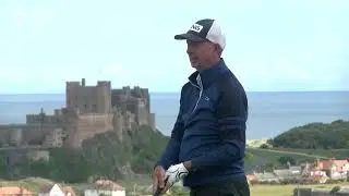 Links Cup Pairs Northumberland at Bamburgh Castle