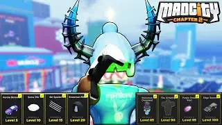 MAD CITY NEW! SEASON REWARDS!