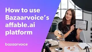 An Overview of Bazaarvoice affable.ai, the AI-Driven Influencer Marketing Solution