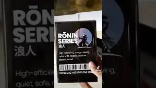 Pompa celup aquarium kolam ikan MORI RONIN MR 105 water pump pompa air