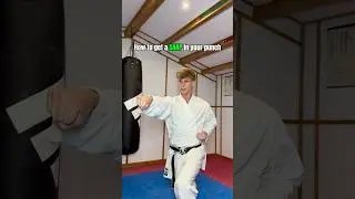 How to get a SNAP in your punch&hellip;
