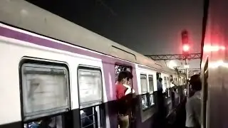 Howrah Barddhaman Chord and Howrah Bandel Local Train Made An Epic. West Bengal.