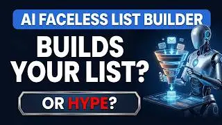 AI Faceless List Builder Review (2025) &ndash; Real Demo + My Honest Verdict