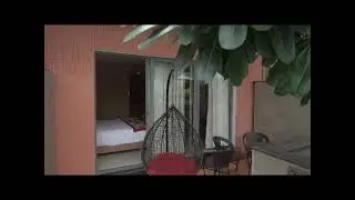 Cabana Suite of Abhyagama Hotel is a premium Room alongside the Swimming Pool