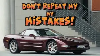 Chevrolet Corvette C5 (1997-2004) - how many problems does it have?