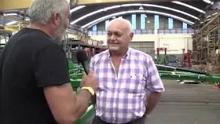 Osvaldo Giorgi - Vice Presidente de Giorgi SA