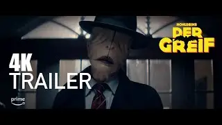 Der Greif (2023) Amazon Serie Offizieller 4K Trailer 