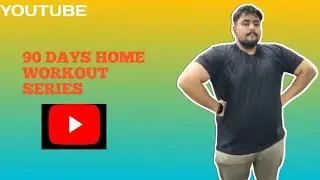 Home Workout for Weight Loss | 2026 90 Days Full Body Transformation Challenge At Home For beginners