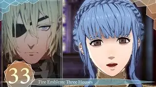 La pr&eacute;paration avant la temp&ecirc;te [Fire Emblem: Three Houses | Lune d'Azur | Episode 33] (FR)