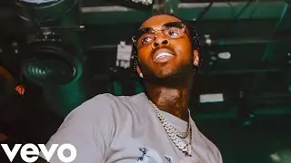Pop Smoke - NO LIMIT ft. Central Cee, Dave, Juice Wrld & More [Music Video]