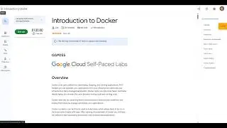 Introduction to Docker | GSP055 (Step-By-Step Guild) | 100% Working Soluiton #googlecloudarcade