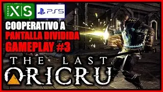 The Last Oricru Cooperativo A PANTALLA DIVIDIDA - Gameplay Comentado #3 - PC, Ps5 y Xbox Series X/S