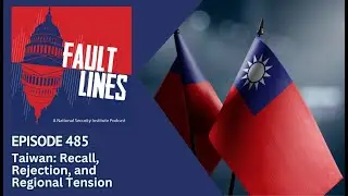 Episode 485: Taiwan: Recall, Rejection, and Regional Tension