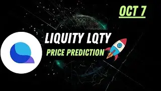 LQTY price prediction, Bounce back | LQTY coin price prediction | Liquity coin  Oct 7, 2023