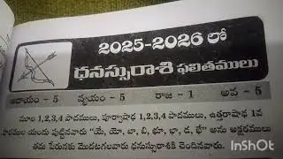 🙏 Danusu Rashi Sri laku 2025 year pali thalu 💐