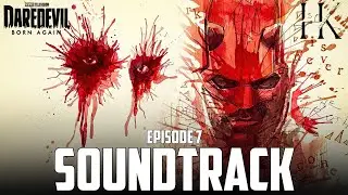 Daredevil: Born Again Daredevil vs Muse Epic Fight Scene Soundtrack (Episode 7) | EPIC COVER VERSION