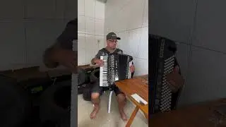 Lula Sabi&aacute; - Forrozinho Bom #sanfoneiro #acordeon #sanfona