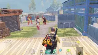 KING OF TDM 🔥MUNNO TDM PUBG MOBİLE