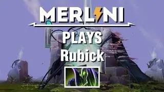 [Merlini's Catalog] Rubick on 17.12.2014 - Game 1/4