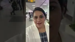 Digi Yatra at Delhi Airport EXPERIENCE ✈️😊 #shorts