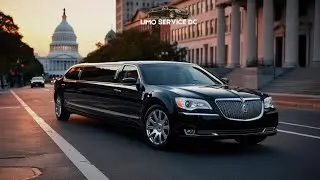 Why SUV Limo Rentals in Washington DC Are Perfect for Any Occasion@limoservicedcOfficial