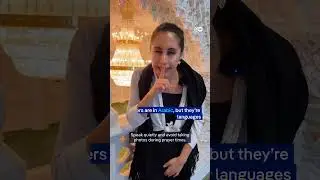How to visit a mosque in Germany⁠