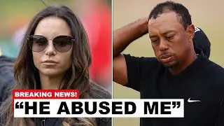 Срочные новости о Тайгере Вудсе и его бывшей девушке | The Golf Caddy