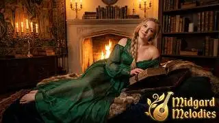 Relaxing Medieval Music for Study, Reading & Stress Relief