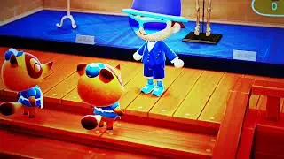 How many BELLS for 5 CLOWN FISH from Tommy & Timmy, Nooks Cranny, Animal Crossing
